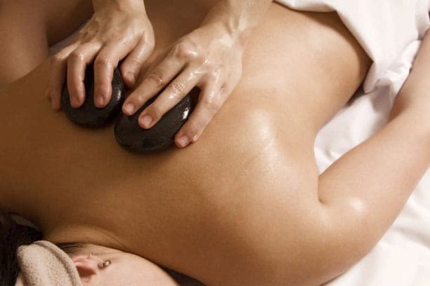 Hot Stone Massage