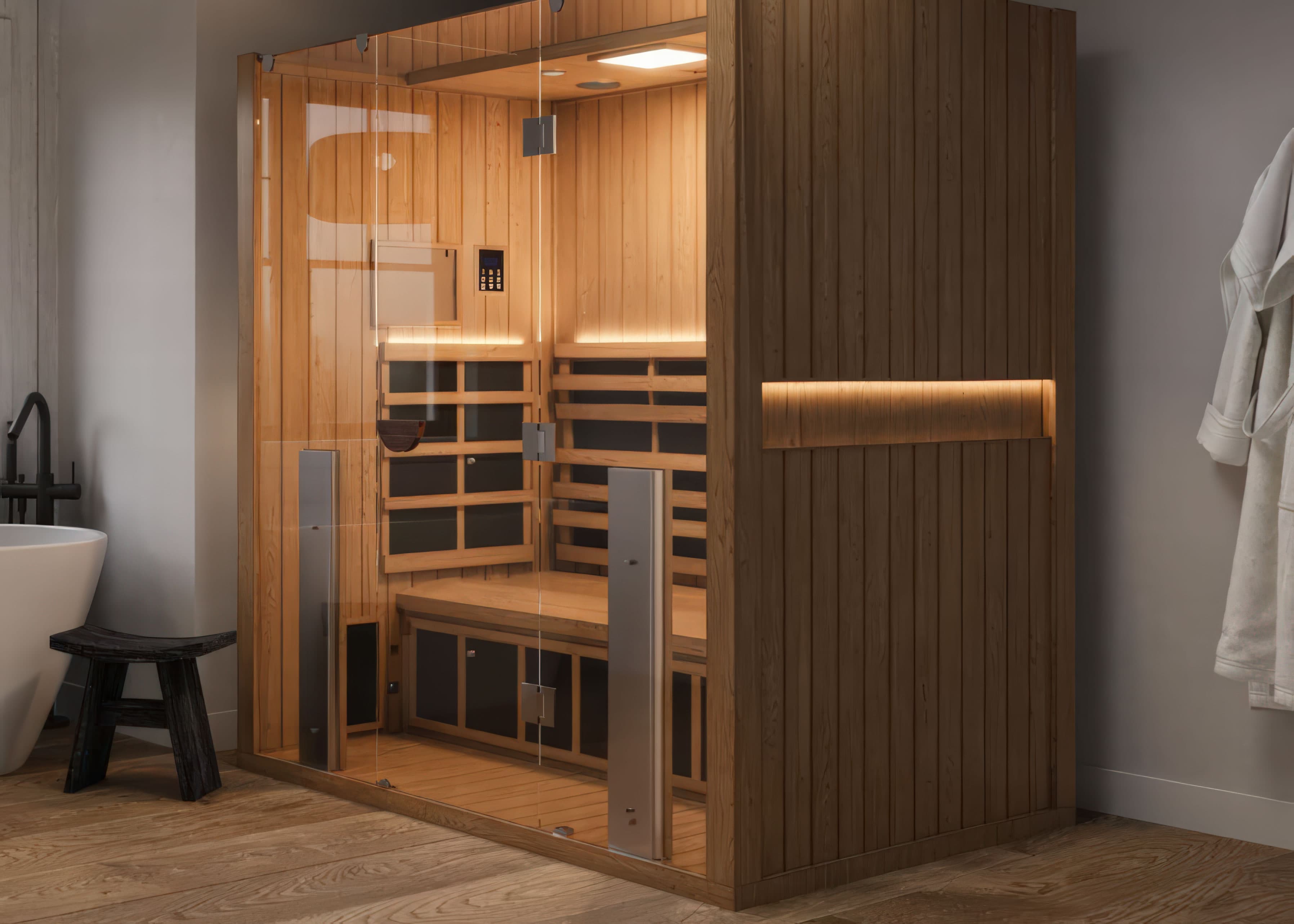 Clearlight Infrared Sauna